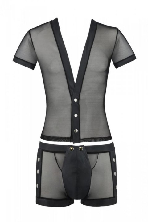 052 SET MICHAEL black S/M - Passion 052 SET MICHAEL black S/M - Passion
