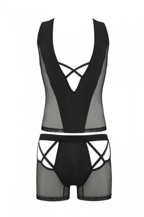 054 SET OSCAR black S/M - Passion 054 SET OSCAR black S/M - Passion