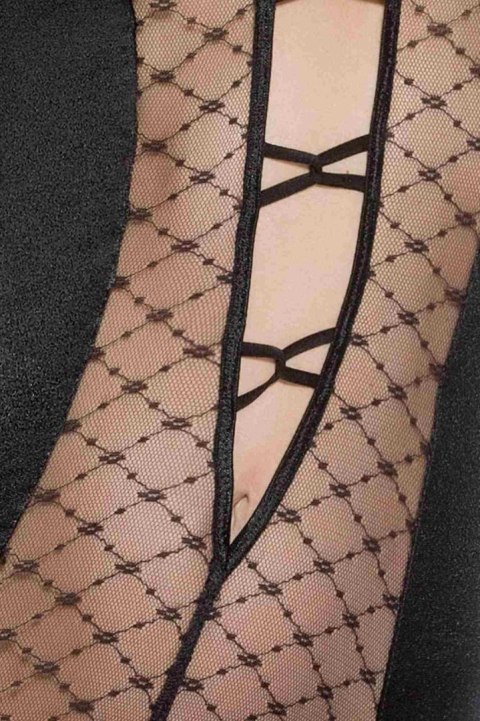 Bielizna-DALLAS BODY black XXL/XXXL - Casmir Bielizna-DALLAS BODY black XXL/XXXL - Casmir