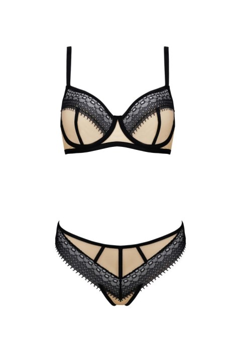 Bielizna-DENERYS BIKINI beige L/XL Bielizna-DENERYS BIKINI beige L/XL