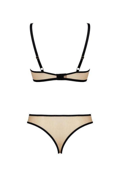 Bielizna-DENERYS BIKINI beige XXL/XXXL Bielizna-DENERYS BIKINI beige XXL/XXXL