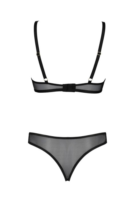 Bielizna-DENERYS BIKINI black XXL/XXXL Bielizna-DENERYS BIKINI black XXL/XXXL
