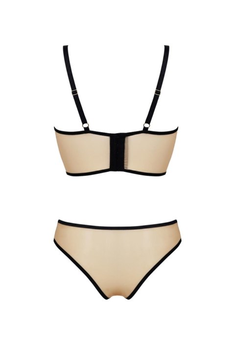 Bielizna-DENERYS SET beige XXL/XXXL Bielizna-DENERYS SET beige XXL/XXXL