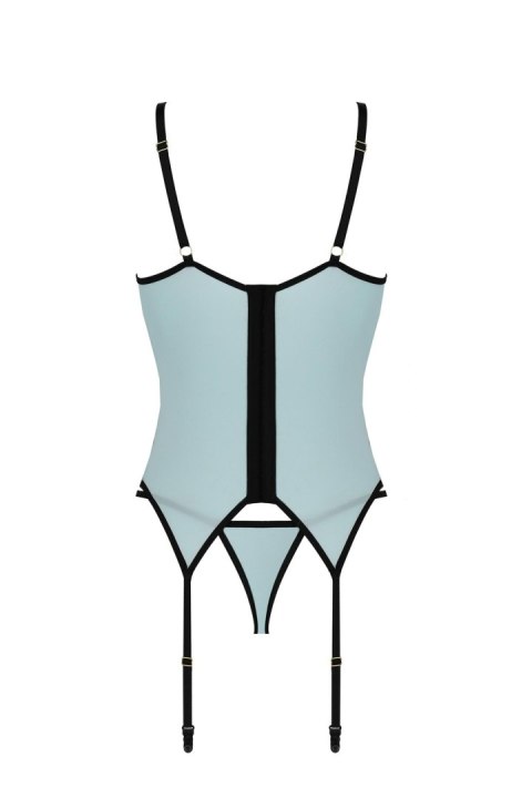 Bielizna-SIDRA CORSET minty XXL/XXXL Bielizna-SIDRA CORSET minty XXL/XXXL