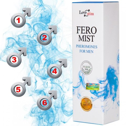 Feromony-Feromist Men 15ml Feromony-Feromist Men 15ml
