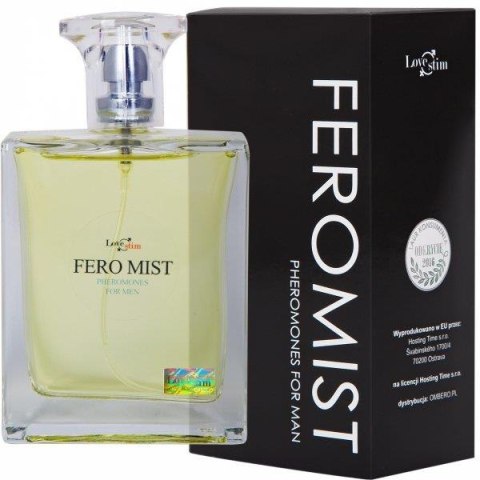 Feromony-Feromist NEW 100ml. MEN Feromony-Feromist NEW 100ml. MEN