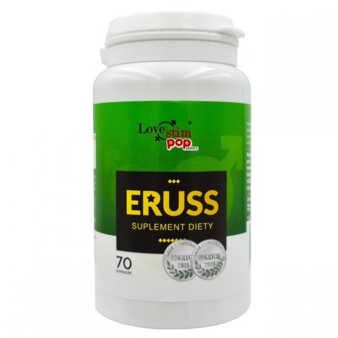 Supl.diety- ERUSS 70 caps Supl.diety- ERUSS 70 caps