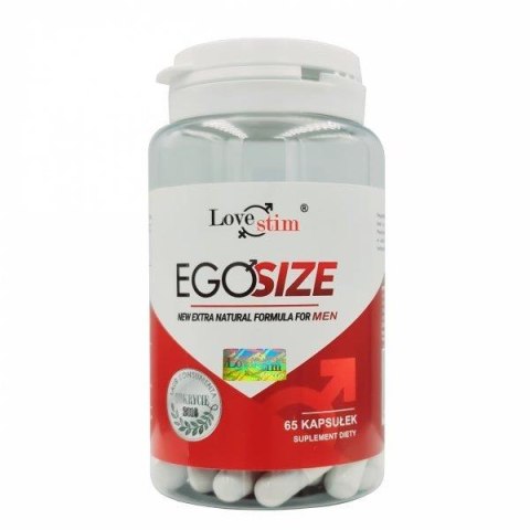 Supl.diety-LISTIM EGOSIZE 65kaps Supl.diety-LISTIM EGOSIZE 65kaps