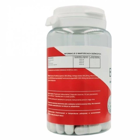Supl.diety-LISTIM EGOSIZE 65kaps Supl.diety-LISTIM EGOSIZE 65kaps