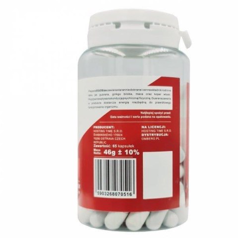 Supl.diety-LISTIM EGOSIZE 65kaps Supl.diety-LISTIM EGOSIZE 65kaps