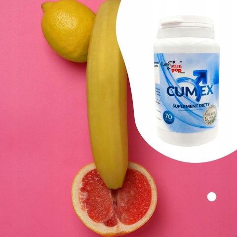Supl.diety-LSTIM POP CUMEX 70kaps Supl.diety-LSTIM POP CUMEX 70kaps