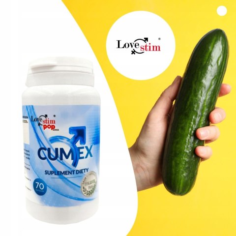 Supl.diety-LSTIM POP CUMEX 70kaps Supl.diety-LSTIM POP CUMEX 70kaps