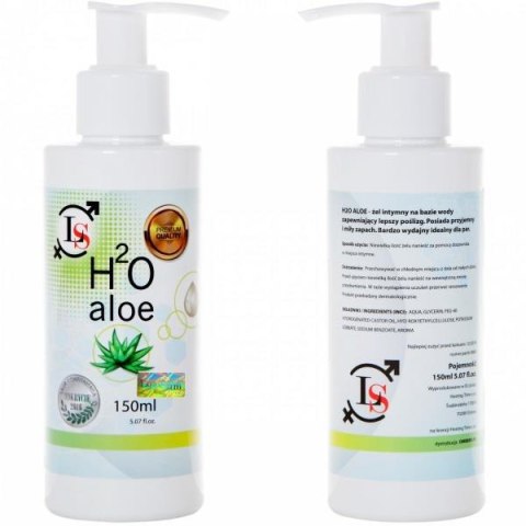 Żel-H2O Aloe 150ml Żel-H2O Aloe 150ml