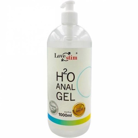 Żel-H2O Anal Gel 1000ml. Żel-H2O Anal Gel 1000ml.