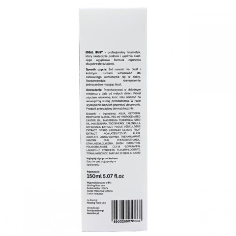 Żel- IDEAL BUST 150 ml Żel- IDEAL BUST 150 ml