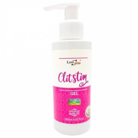 Żel-LSTIM CLIT STIM GEL 150ml Żel-LSTIM CLIT STIM GEL 150ml