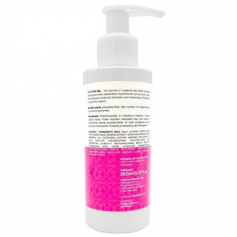 Żel-LSTIM CLIT STIM GEL 150ml Żel-LSTIM CLIT STIM GEL 150ml