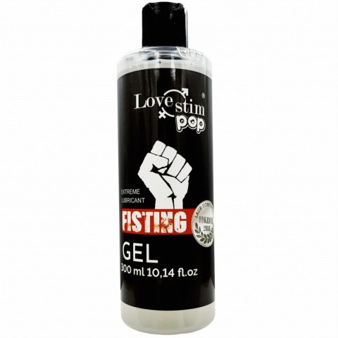 Żel-POP Fisting Gel 300ml. Żel-POP Fisting Gel 300ml.