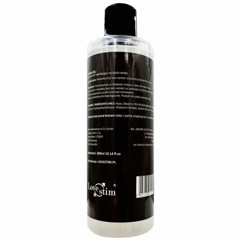 Żel-POP Fisting Gel 300ml. Żel-POP Fisting Gel 300ml.