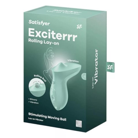 Exciterrr mint Exciterrr mint