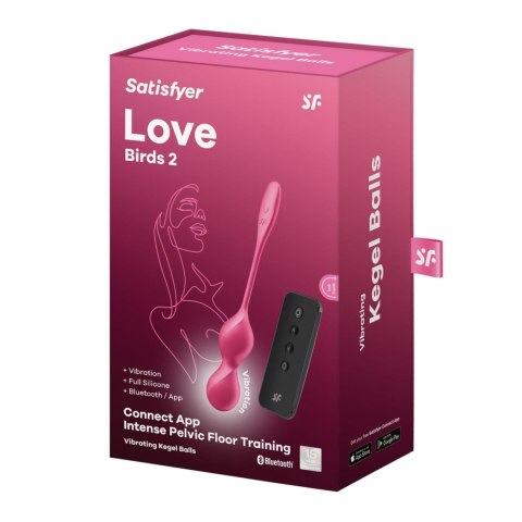 Love Birds 2 Connect App Love Birds 2 Connect App