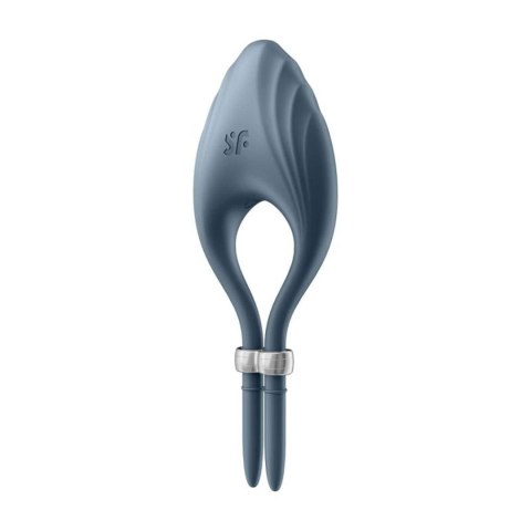 Pierścień-Duelist Ring Vibrator (Dark blue) Pierścień-Duelist Ring Vibrator (Dark blue)