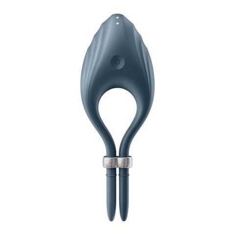 Pierścień-Duelist Ring Vibrator (Dark blue) Pierścień-Duelist Ring Vibrator (Dark blue)