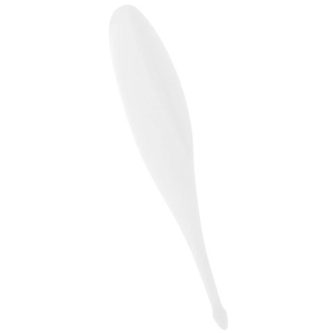 Stymulator - Twirling Fun Trip Vibrator (White) Stymulator - Twirling Fun Trip Vibrator (White)