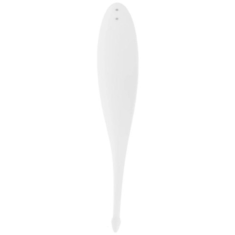 Stymulator - Twirling Fun Trip Vibrator (White) Stymulator - Twirling Fun Trip Vibrator (White)
