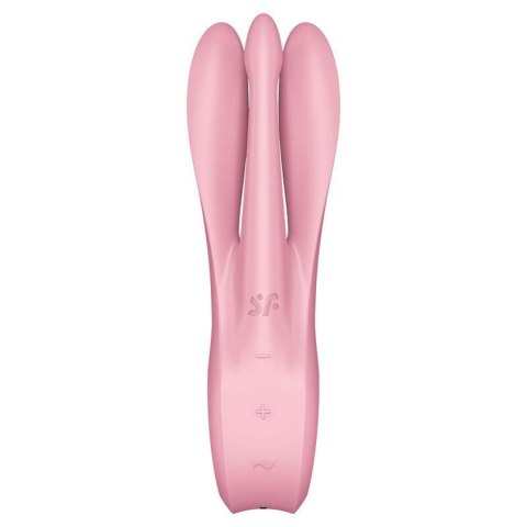Threesome 1 pink Threesome 1 pink