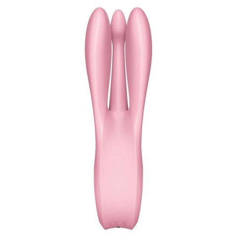 Threesome 1 pink Threesome 1 pink