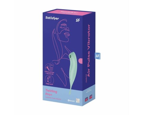 Twirling Pro Connect App mint Twirling Pro Connect App mint