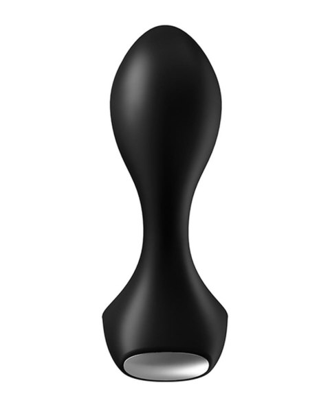 Wibrator - Backdoor Lover (Black) Wibrator - Backdoor Lover (Black)