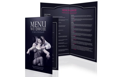 Gry-Menu we dwoje-pięćdziesiąt dań z Christianem Gry-Menu we dwoje-pięćdziesiąt dań z Christianem