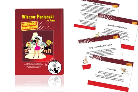 Gry-Wieczór Panieński w domu Gry-Wieczór Panieński w domu