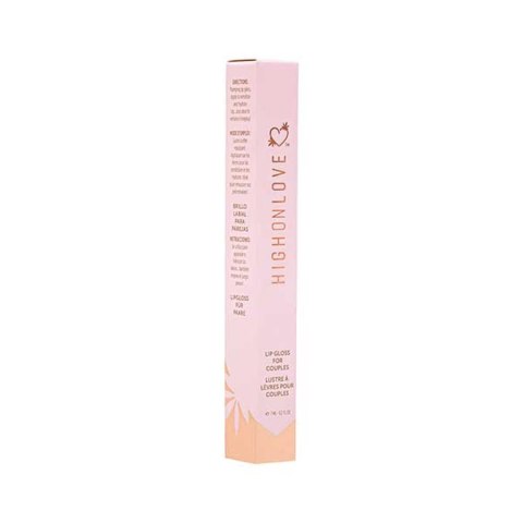 HighOnLove Couples Lip Gloss HighOnLove Couples Lip Gloss