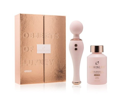 HighOnLove Hemp MOD 3 Objects Of Luxuary Gift Set HighOnLove Hemp MOD 3 Objects Of Luxuary Gift Set