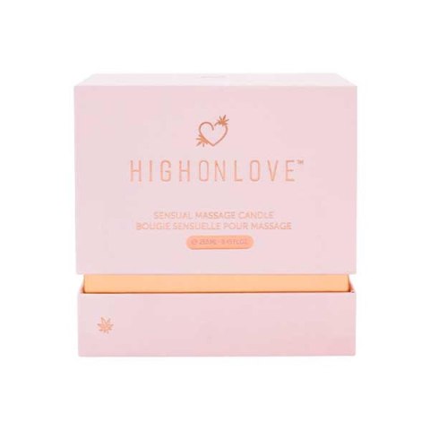 HighOnLove Massage Candle HighOnLove Massage Candle