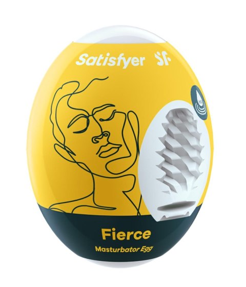 Masturbator Egg Single (Fierce) Masturbator Egg Single (Fierce)