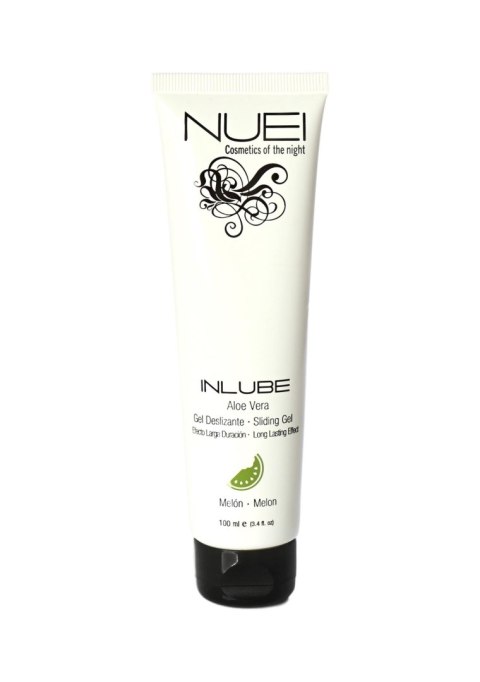 NUEI Melon - water based sliding gel - 100ml NUEI Melon - water based sliding gel - 100ml