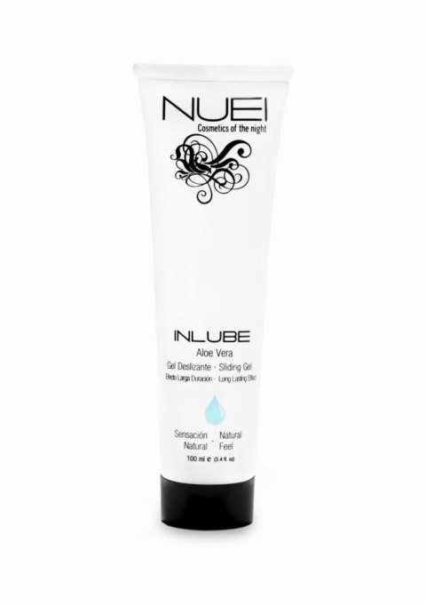 NUEI Natural Feel waterbased sliding gel 100 ml NUEI Natural Feel waterbased sliding gel 100 ml