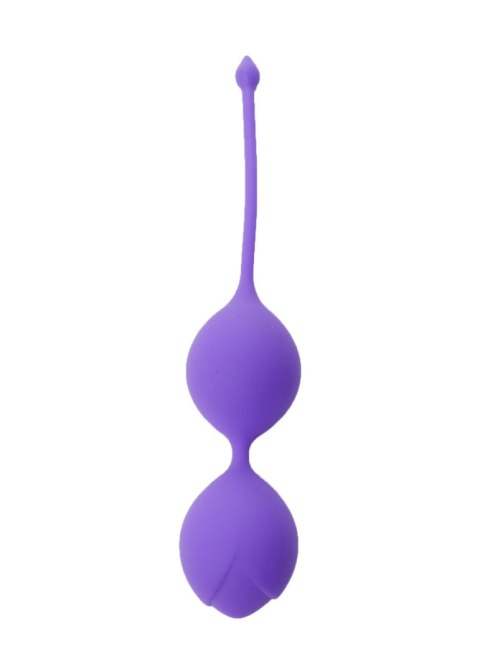 Silicone Kegel Balls 29mm 60g Purple - B - Series Silicone Kegel Balls 29mm 60g Purple - B - Series