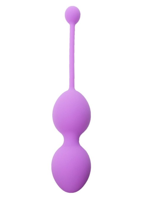 Silicone Kegel Balls 32mm 125g Purple - B - Series Silicone Kegel Balls 32mm 125g Purple - B - Series