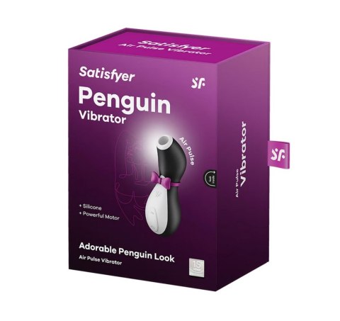 Stymulator-Satisfyer Penguin! Stymulator-Satisfyer Penguin!