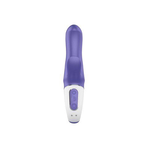 Wibrator-Satisfyer Vibes Magic Bunny Wibrator-Satisfyer Vibes Magic Bunny