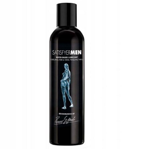 Żel - Gentle Men Lubricant EU (cooling) Żel - Gentle Men Lubricant EU (cooling)