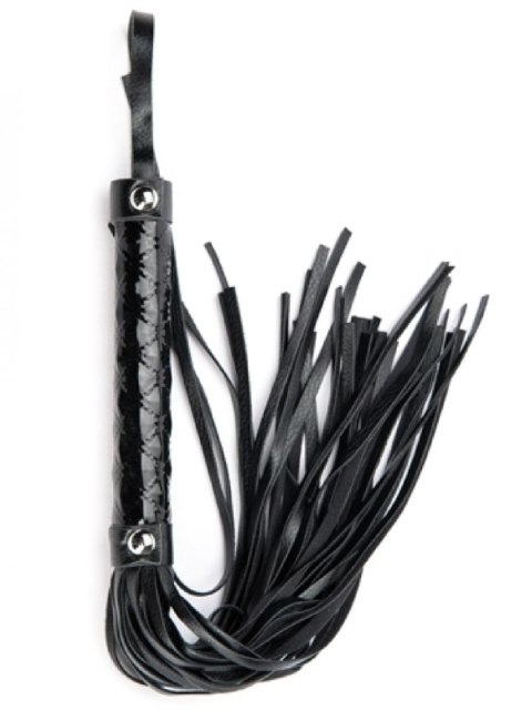 Black Perfect Flogger Black Perfect Flogger