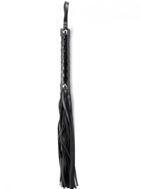 Black Perfect Flogger Black Perfect Flogger