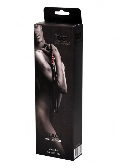 Black Small Flogger Black Small Flogger