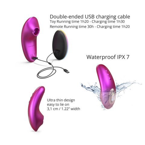 DREAMER - IRIDESCENT BERRY DREAMER - IRIDESCENT BERRY